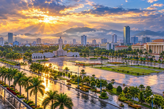 Thời tiết Nghệ An hôm nay 16/10/2026: Ngày nắng, Trường Vinh 31°C, khi nào mưa quay trở lại?