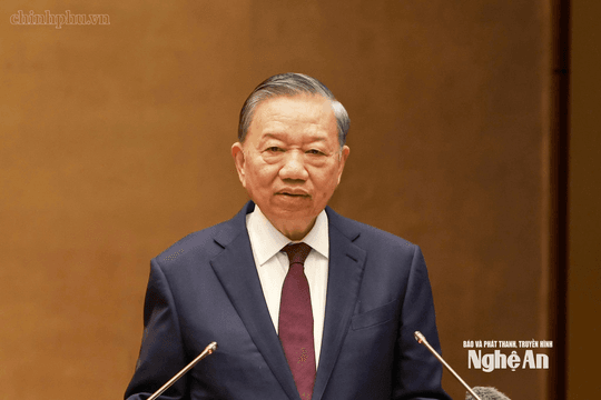 Tổng Bí thư, Chủ tịch nước: Quyết liệt đưa nghị quyết vào cuộc sống, tạo chuyển biến thực chất trong phát triển đất nước