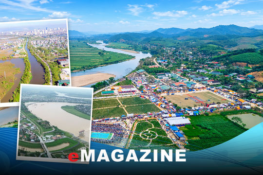 Đánh thức những dòng sông