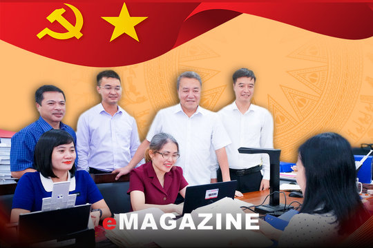 Kỷ niệm 96 năm Ngày truyền thống Văn phòng cấp ủy (18/10/1930 - 18/10/2026): Quyết liệt đổi mới, nâng tầm tham mưu, phục vụ trong thời kỳ mới