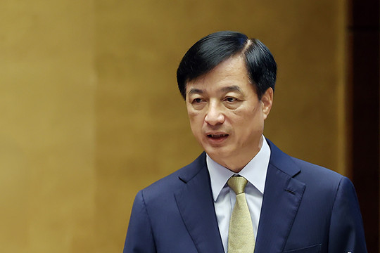 'Không thể vì đang có cán bộ như thế nào thì thiết kế công việc như thế ấy'