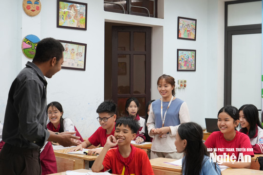 Nhiều trường học ở Nghệ An tạm dừng dạy chương trình tăng cường