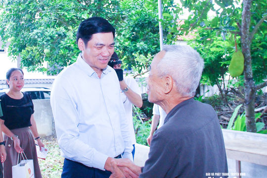 Nghệ An đổi mới công tác tư tưởng theo phương châm: “Chủ động - Sắc bén - Thuyết phục - Hiệu quả”