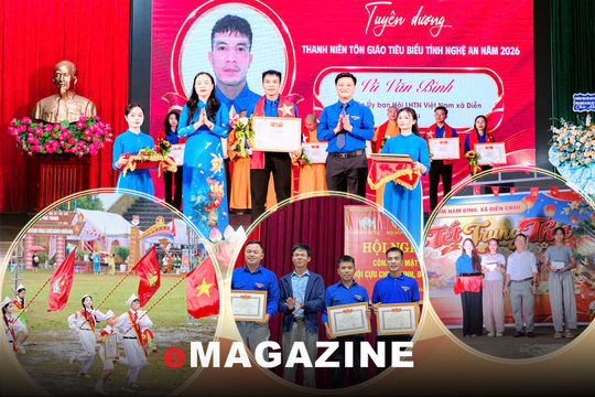 Phát huy sức trẻ, lan tỏa tinh thần sống tốt đời, đẹp đạo