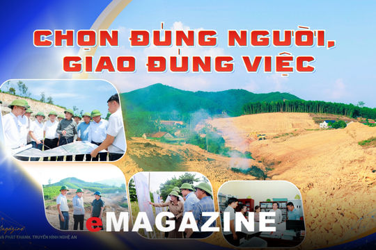 Chọn đúng người, giao đúng việc - Kỳ 2: Sàng lọc, lựa chọn cán bộ từ yêu cầu thực tiễn