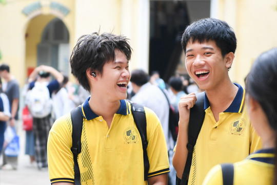 Bộ GD-ĐT yêu cầu các trường đại học mở rộng việc dạy học bằng tiếng nước ngoài