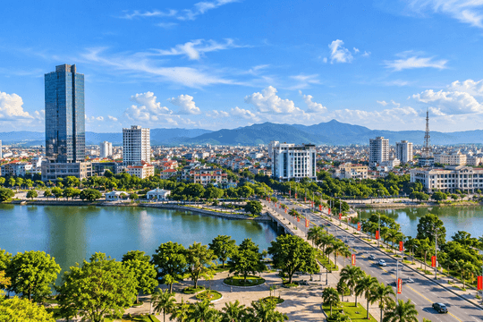 Thời tiết Nghệ An hôm nay 19/10/2026: Không khí lạnh yếu áp sát