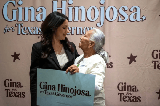 Đảng Dân chủ thách thức chiến thắng ở thành trì Texas của đảng Cộng hòa