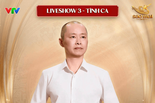 Đại tá, Nhạc sĩ An Hiếu phân tích format đổi mới và sự bứt phá của thí sinh Sao Mai 2026