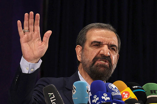 Iran tuyên bố không đưa uranium làm giàu ra khỏi đất nước