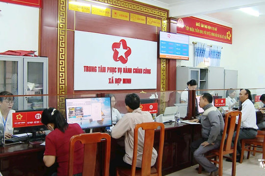 Đánh giá đúng, bố trí trúng, trọng dụng thực tài