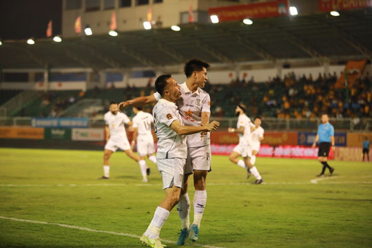 'Chìa khóa' giúp Sông Lam Nghệ An thăng hoa