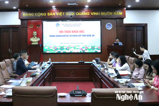 Xoá bỏ định kiến về sức khoẻ tâm thần ở học đường