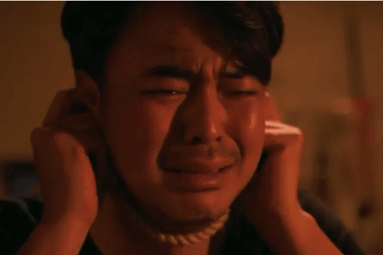 Phim Đội bóng nữ làng Xuân tập 14: Quốc từ bỏ ý định dại dột nhờ tiếng khóc của con trai