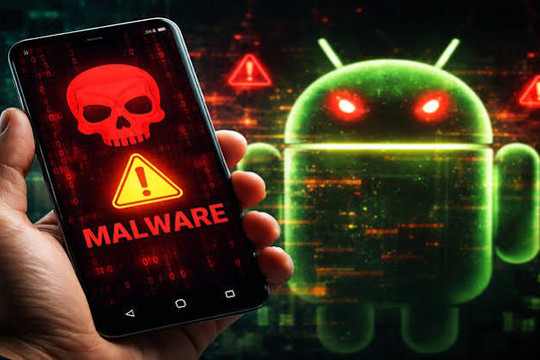 Mã độc Android mới nhắm vào tài khoản ngân hàng: Cách phòng tránh
