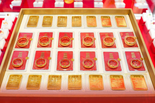 Giá vàng hôm nay 25/10/2026: Giá vàng SJC BTMC PNJ Phú Quý và vàng quốc tế
