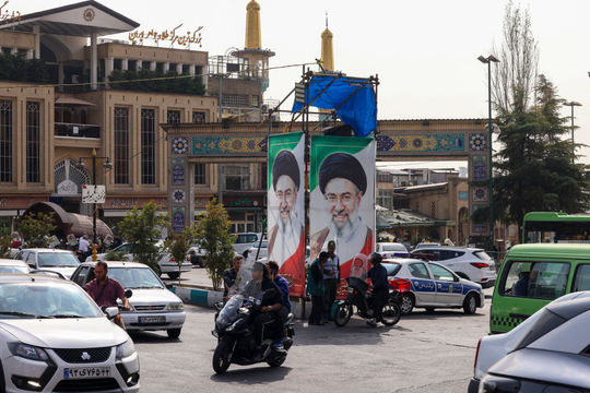 Căng thẳng leo thang, Iran phát thông điệp đanh thép tới Mỹ và Israel