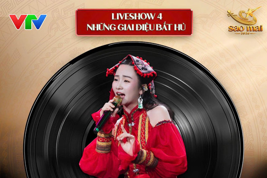 Hậu trường Liveshow 4 Chung kết Sao Mai 2026: Dàn thí sinh bứt phá cùng giai điệu bất hủ