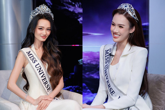 Ban tổ chức Miss Universe Vietnam 2026 chính thức cấm Hoa hậu Quỳnh Anh và Á hậu Mỹ Anh biểu diễn