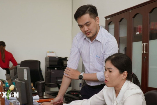 Đưa đánh giá cán bộ từ “khâu yếu” thành “đột phá”