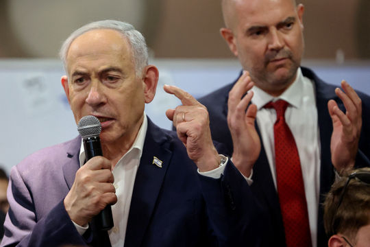 Bộ trưởng Quốc phòng Israel bác bỏ thông tin Thủ tướng Netanyahu bất đồng với quân đội