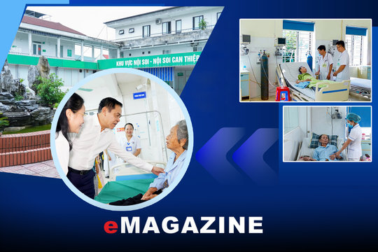 Gỡ điểm nghẽn cho bệnh viện, trung tâm y tế tuyến dưới - Bài cuối: Để bệnh viện, trung tâm y tế phát triển bền vững
