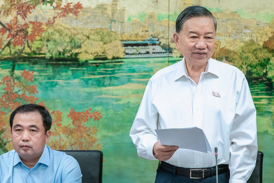 Tổng Bí thư, Chủ tịch nước: Bỏ giấy phép nhưng không được bỏ trống trách nhiệm quản lý