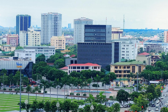 Thời tiết Nghệ An hôm nay 27/10/2026: Mưa rào và dông