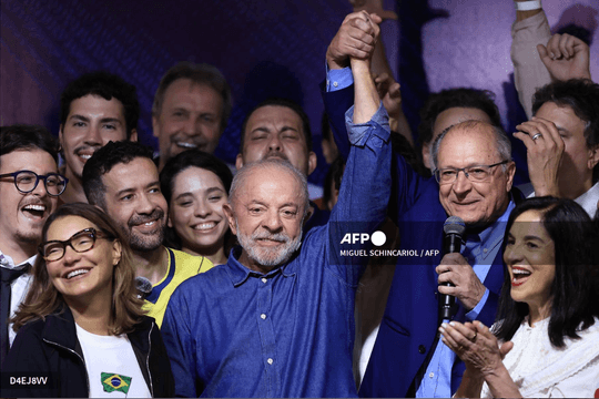 Tổng thống Lula tái đắc cử, cánh tả Mỹ Latinh ca ngợi chiến thắng lịch sử