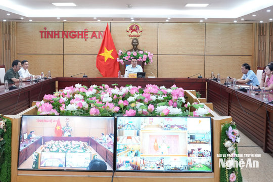 Nghệ An đề nghị không đưa hơn 1.900 ha vào quy hoạch khoáng sản nhóm I