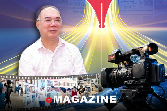 Nghề báo: Học suốt đời, học trong mọi hoàn cảnh