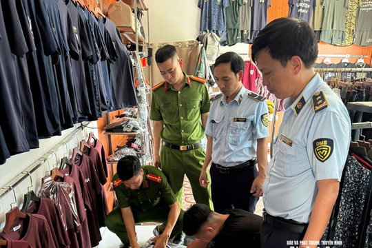 Nghệ An quyết liệt kiểm soát thị trường, ngăn hàng giả, hàng kém chất lượng