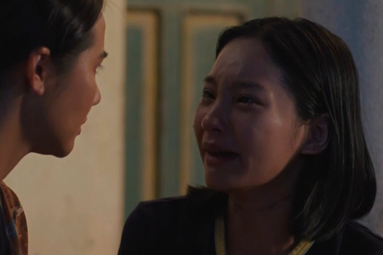 Căn nhà không mái che tập 7: Hạnh bàng hoàng vì chồng gặp nạn, con gái bị bắt cóc tống tiền