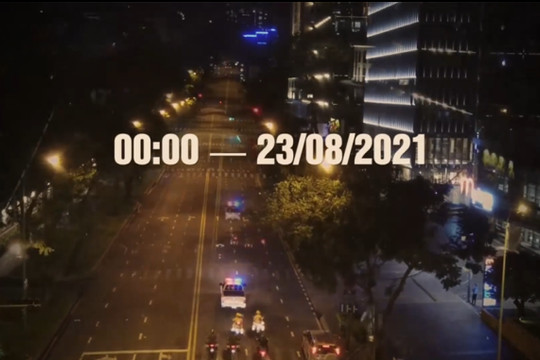 VTV Đặc biệt "Khi nước mắt dừng lại": Ký ức thời khắc sinh tử năm 2021 tại TP Hồ Chí Minh