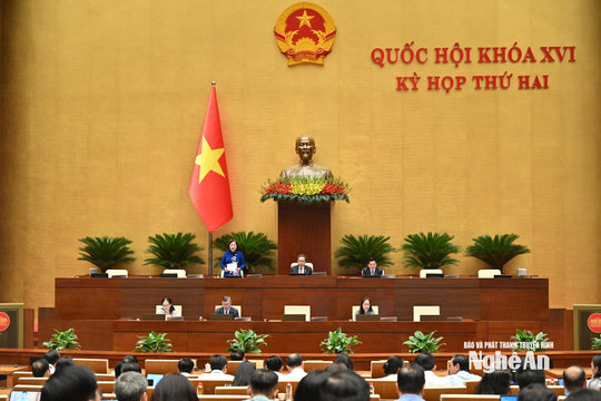 Sáng nay (29/10), Quốc hội tập trung thảo luận sửa Luật Đất đai