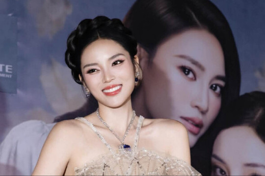 Á hậu Hồng Đăng khen ngợi diễn xuất ấn tượng của Hoa hậu Kỳ Duyên ở phim Chị Chị Em Em 3