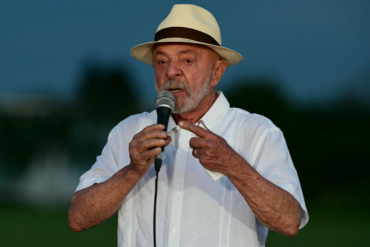 Lula da Silva và bài toán khó của nhiệm kỳ tổng thống thứ tư