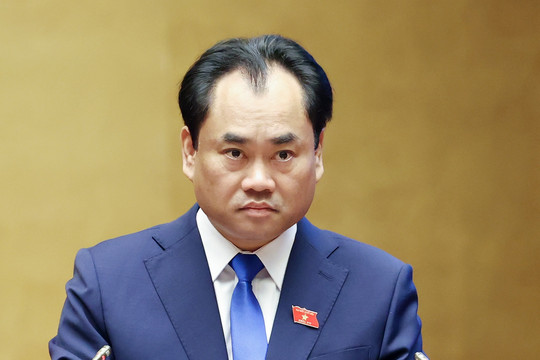 Bộ trưởng Nông nghiệp và Môi trường: Không lạm dụng việc thu hồi đất