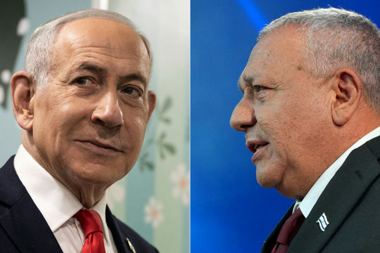 Bầu cử Israel: Phe ông Netanyahu dẫn đầu nhưng chưa đủ ghế lập chính phủ