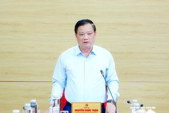 Quyết liệt thực hiện mục tiêu tăng trưởng hai con số, thu ngân sách 35.000 tỷ đồng