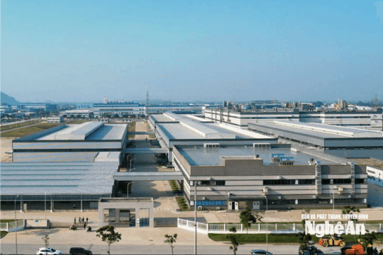 Nghệ An: Hiện thực hóa Nghị quyết 280 của Chính phủ, đón sóng FDI thế hệ mới