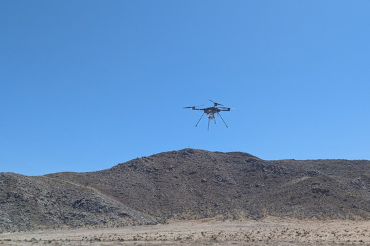 Lục quân Mỹ thử nghiệm công nghệ AI nhận diện mục tiêu và thuật toán ngụy trang cho UAV