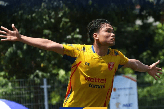 Trực tiếp chung kết NUC Football 2026 trên VTV6: Đại học TDTT TP.HCM chạm trán Đại học Huế
