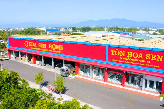 Tập đoàn Hoa Sen đạt 623 tỷ đồng lợi nhuận sau thuế trong niên độ tài chính 2025 - 2026, hoàn thành 104% kế hoạch ở phương án cao