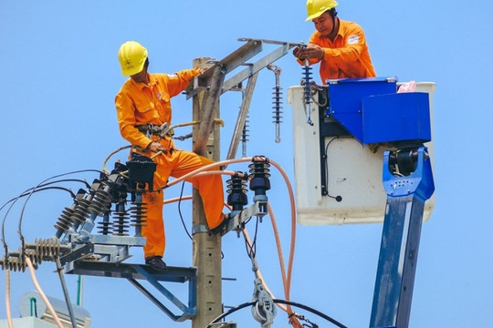 Cách xem lịch cắt điện tại Hải Phòng từ ngày 2/11 đến 8/11 giúp chủ động sinh hoạt và làm việc