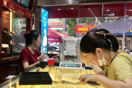 Giá vàng chiều 31/10/2026: Bảng giá vàng 9999, nhẫn SJC DOJI BTMC Mi Hồng PNJ