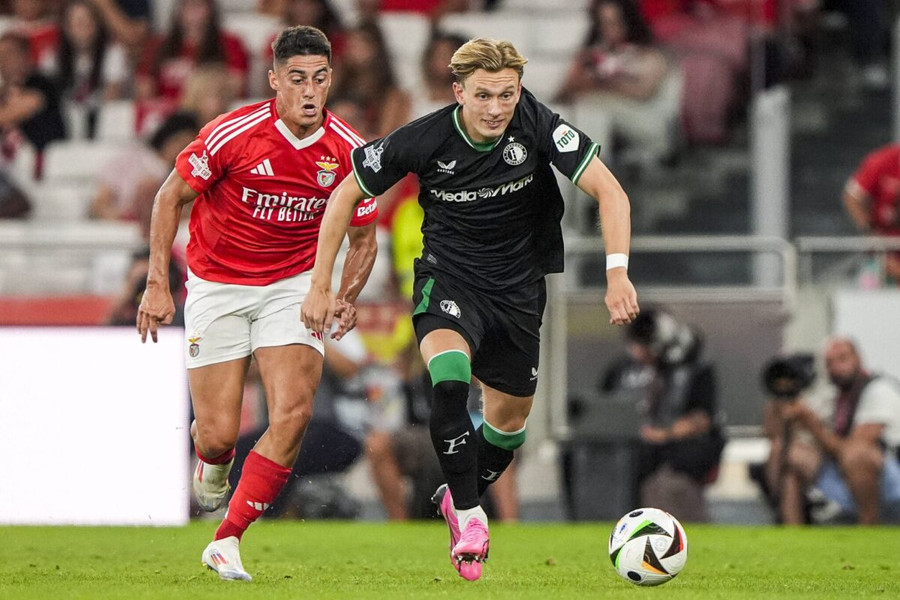Nhận định, dự đoán Benfica vs Feyenoord: Sân nhà là lợi thế