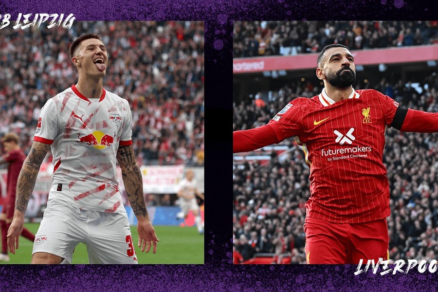 Nhận định, dự đoán RB Leipzig vs Liverpool: Khách vượt chủ nhà