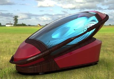 Cỗ máy giúp người bệnh nặng 'ra đi' êm ái của bác sĩ Australia