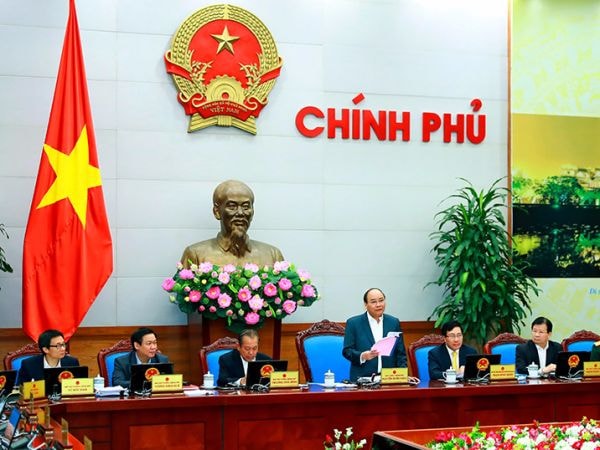 Thông điệp Chính phủ: Quyết liệt hành động ngay từ ngày đầu tiên của năm